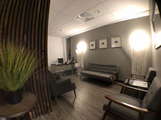 Our Brand New Spa Suite;
 Packages, Pricing, & Online Booking @ https://flatironshdultrasound.com