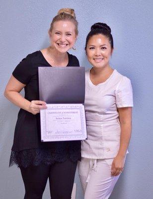 microblading certification