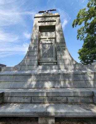 Andersonville National Historic Site.