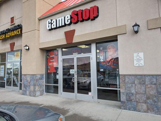 GameStop