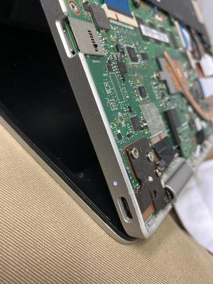 Chromebook Motherboard