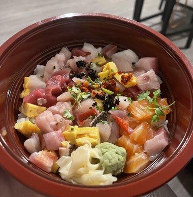 Bara Chirashi Don