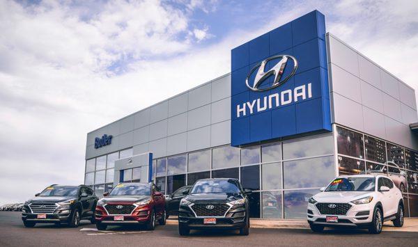 Butler Hyundai Medford Oregon