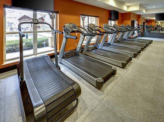 26 West | Fitness Center