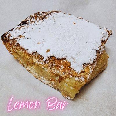 Lemon Bar