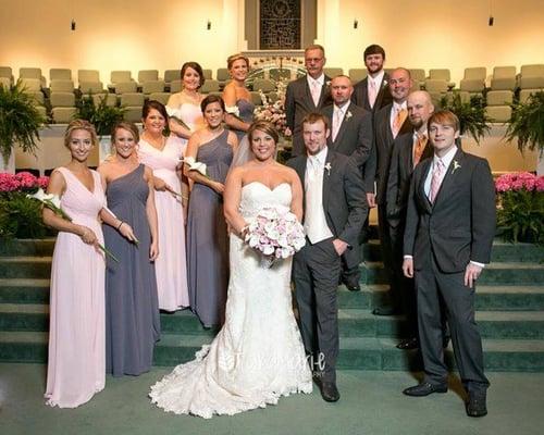 A Vintage Chic Wedding in Laurel, MS
 
 Contact Us
 515 North 16th Avenue
 Laurel, MS 39440
 (601) 649-6006