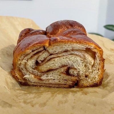 Cinnamon Brioche