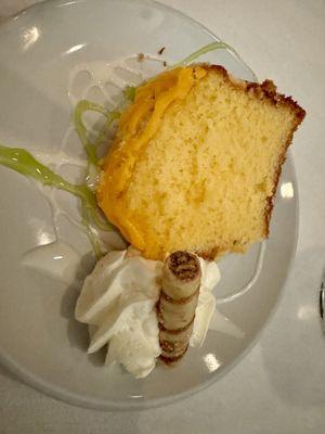 Pineapple Orange Bundt Cake