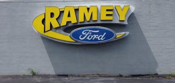 Ramey Ford Princeton