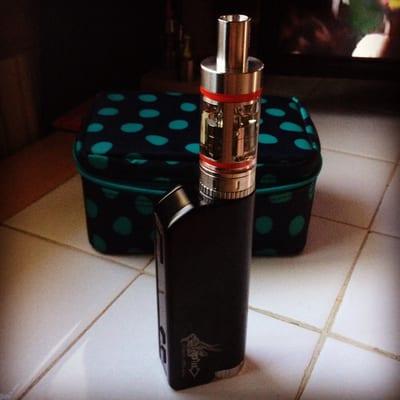 IPV MINI 2 & kanger mini sub tankLove Love Love it.