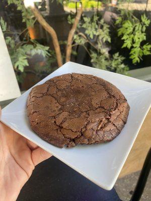 Brownie cookie