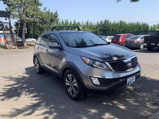 Kia Sportage