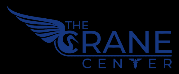 The Crane center logo