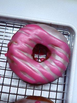 Valentine's Day Donut