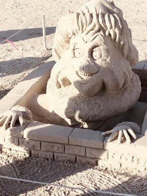 American Sandsculpting Championship