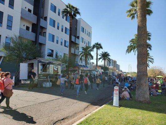 Food trucks