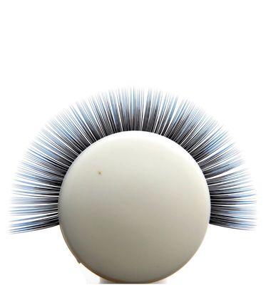 Colored eyelash extension