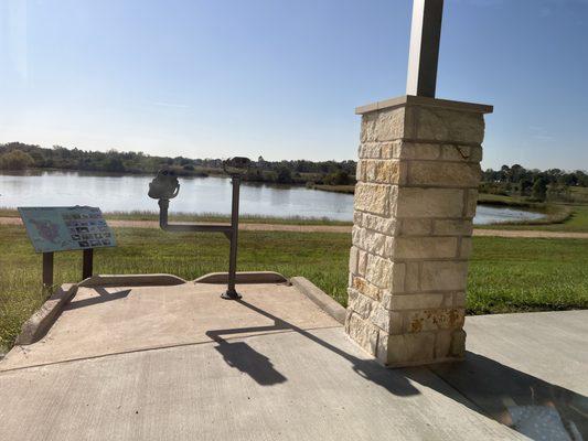 Delores Fenwick Nature Center