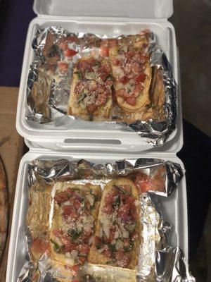 Bruschetta