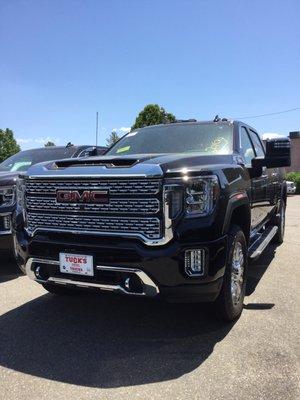 GMC Sierra 2500 HD