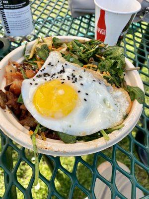 Bibimbap Bowl