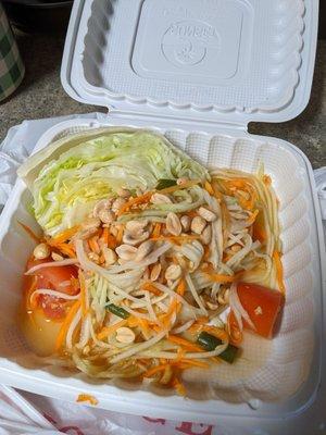 Papaya Salad