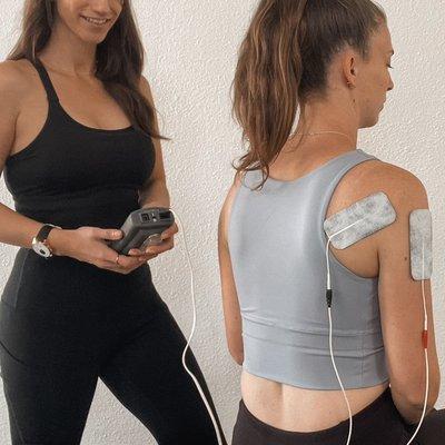 Rehab using the ARPneuro to help accelerate healing, reducing pain and inflammation, and increase muscle strength and function.