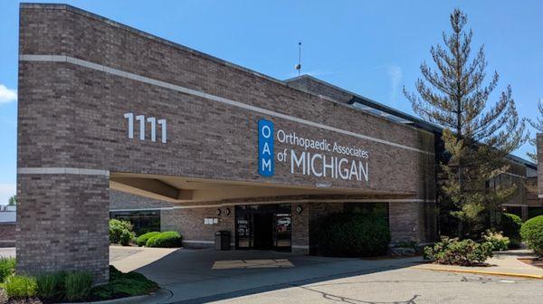 Orthopaedic Associates of Michigan