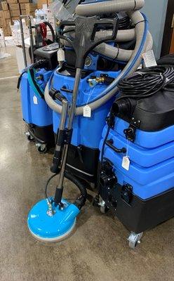 Equipment and Vacuum sales and service