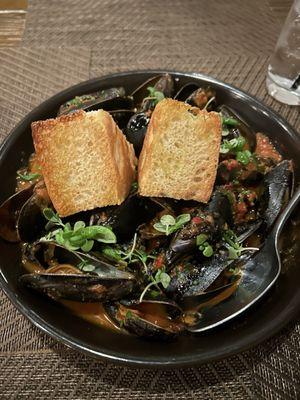 Mussels