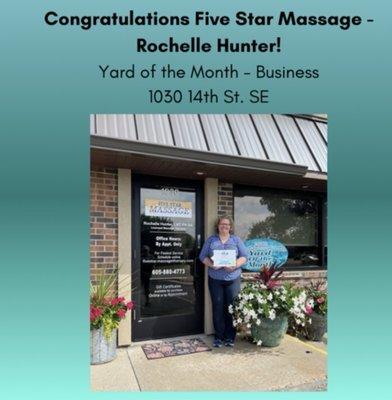 Five Star  Massage and Massage Therapist