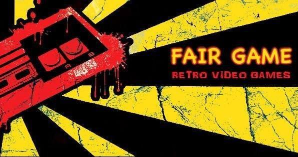 Fair Game Retro Video Games