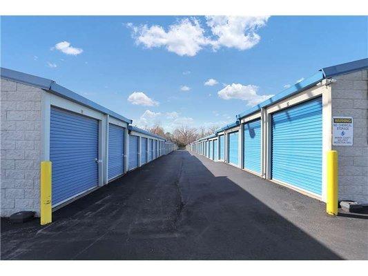 Exterior Units - Storage Express at 6110 S Belmont Ave, Indianapolis, IN 46217