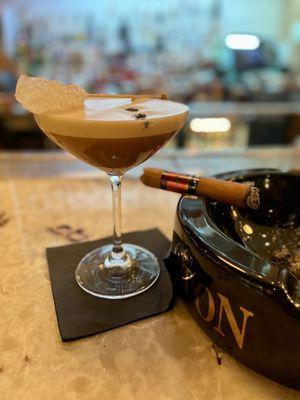 Chocolate Martini