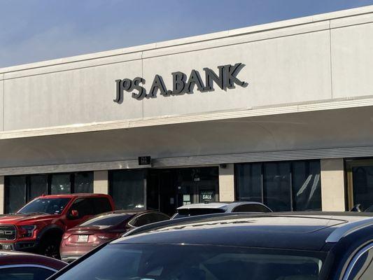 Jos A. Bank