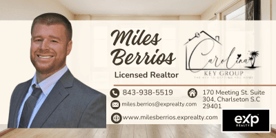 Miles Berrios - Exp Realty