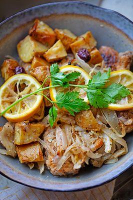 Greek Chicken