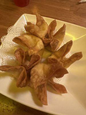 Crab Rangoons