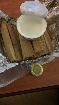 Tamale House Factory