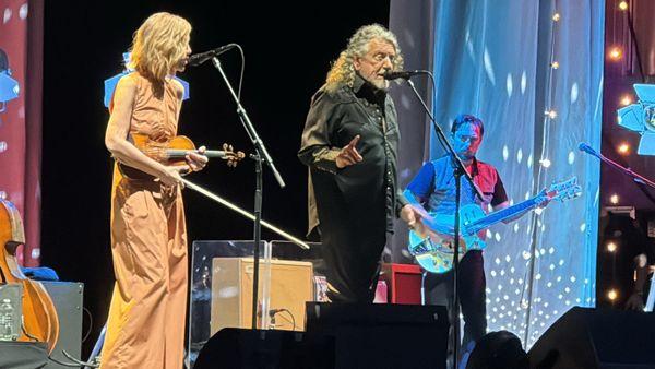 Allison Krauss, Robert Plant & JD McPherson