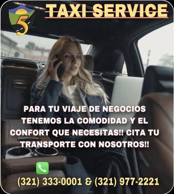 5 Dollar Taxi Call Center LLC