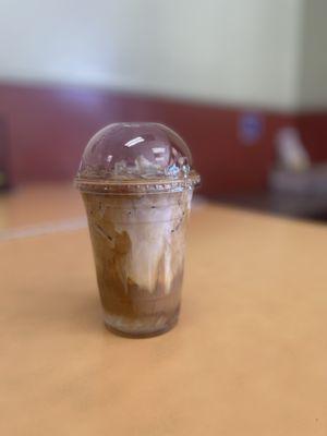 Ice coffee