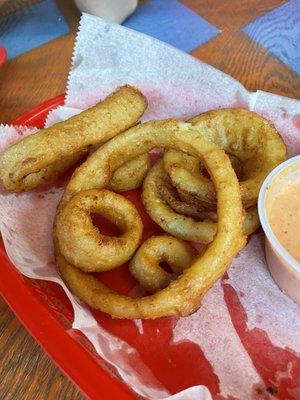 Onion Rings