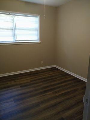 Flooring purchase from JD Owens that was installed by Ceilings to FLoors & More..LLC