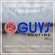 5 Guys Roofing!