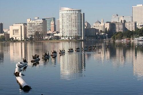 Lake Merritt Rowing Club