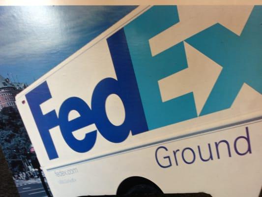 FED EX GROUND