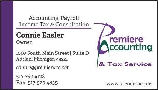 Premiere Accounting & Tax Service