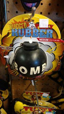 Bomb doggity!