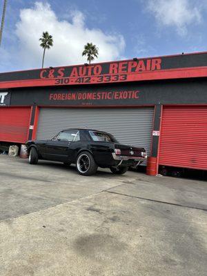 C & S Auto Parts & Repair